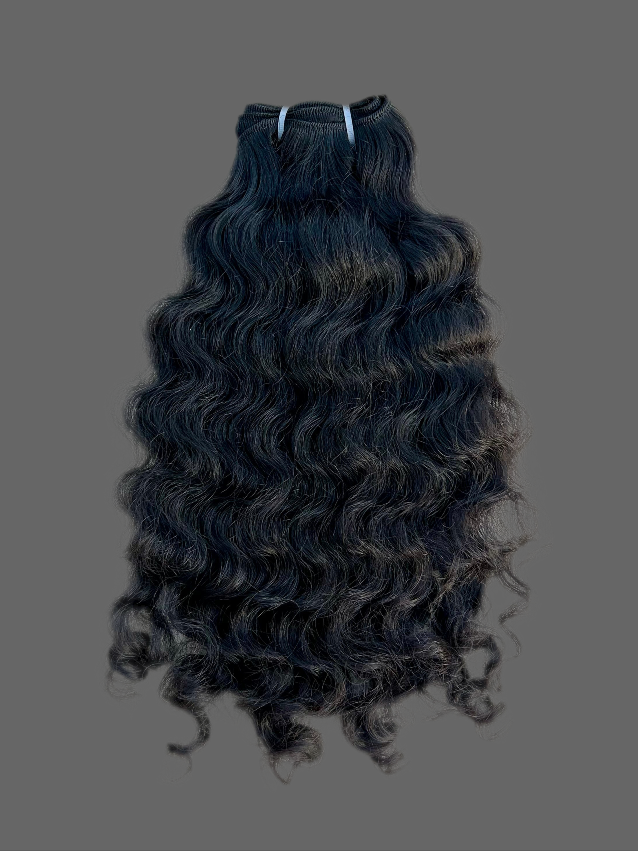 Indian Raw Curly