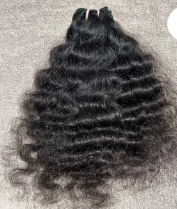 Indian Waves n’ Curls (PRE-ORDER)